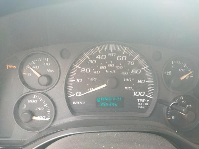 1GJHG35U131147057 GMC Savana G3500