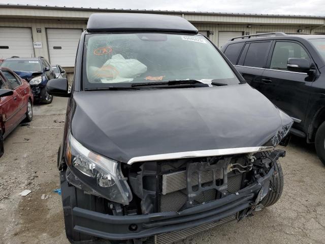 2017 MERCEDES-BENZ METRIS - WD4PG2EE1H3256528
