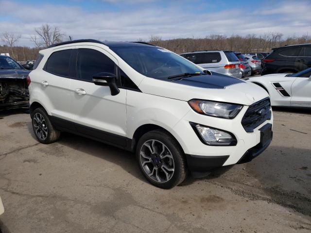 2020 FORD ECOSPORT S MAJ6S3JL8LC335420