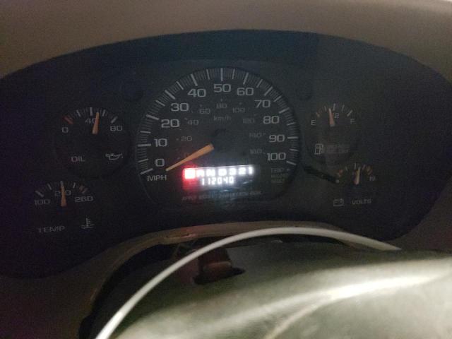 1GKDM19WXVB540880 GMC Safari Xt
