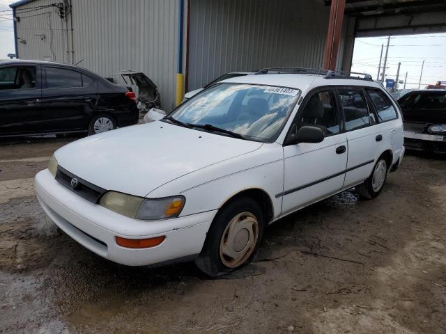 1993 Toyota Corolla Base