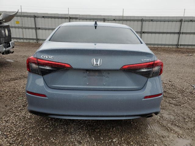 2022 HONDA CIVIC SPOR 2HGFE2F52NH577983