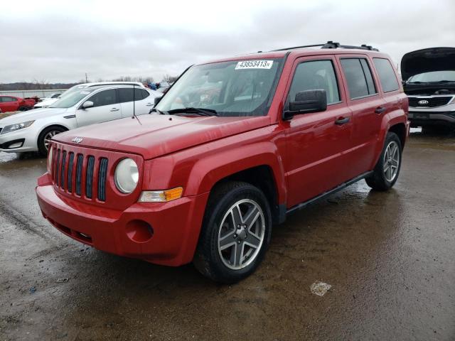 2009 Jeep Patriot Sport