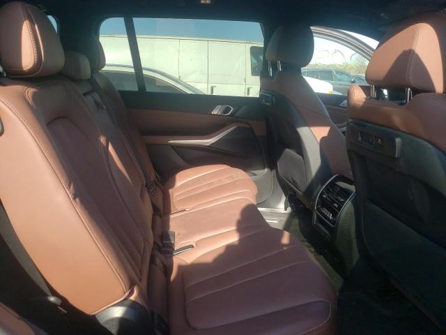 2021 BMW X7 XDRIVE4 - 5UXCW2C04M9F27870