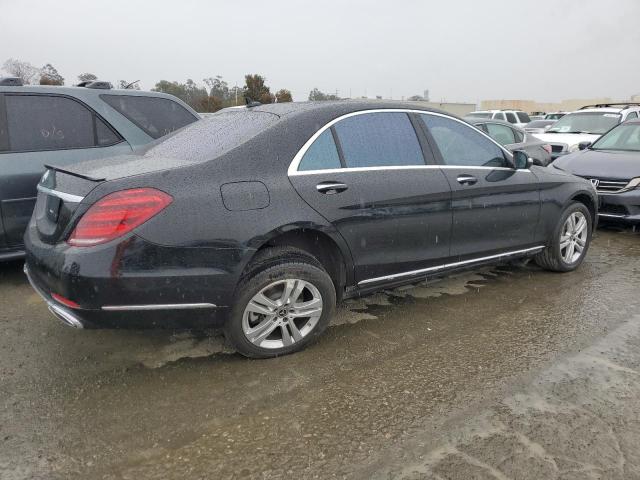 WDDUG6GB5JA349406 Mercedes-Benz S 450