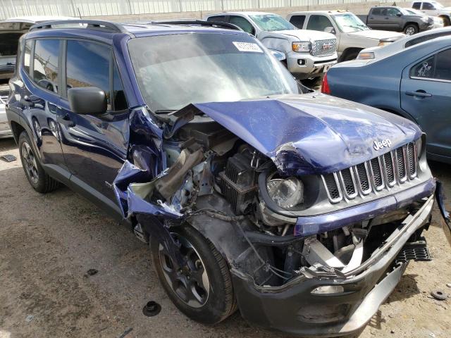 ZACCJAABXJPG97382 Jeep Renegade Sport