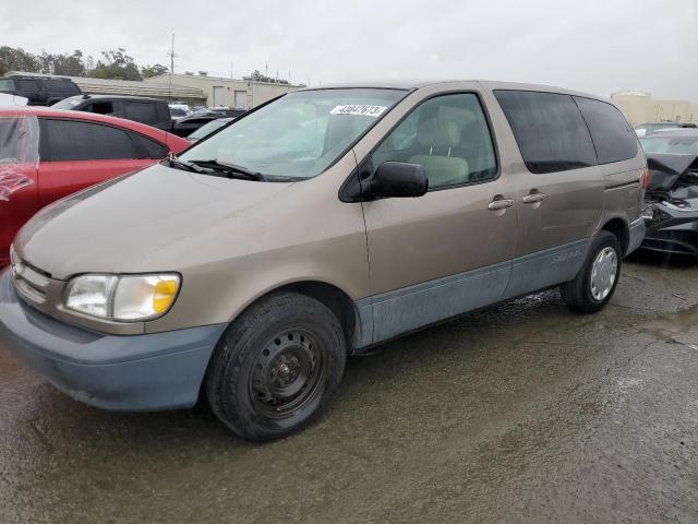 1998 Toyota Sienna LE