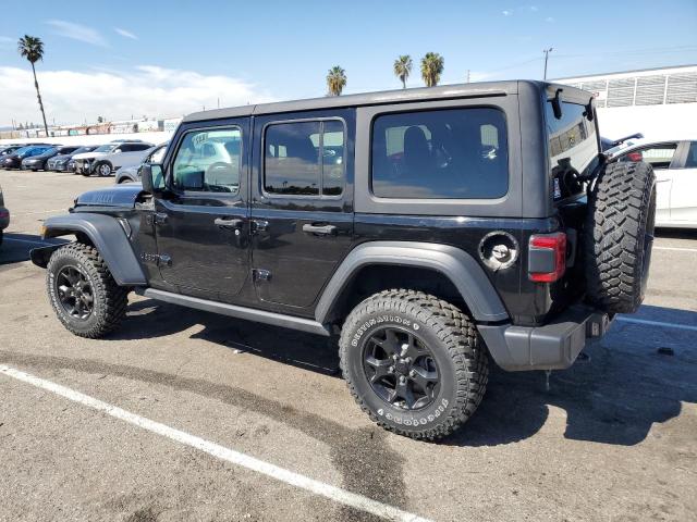 1C4HJXDG8LW234694 Jeep Wrangler Unlimited Sport