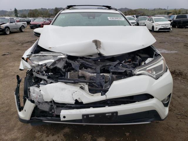 2T3YFREV2HW321846 Toyota Rav4 Limited