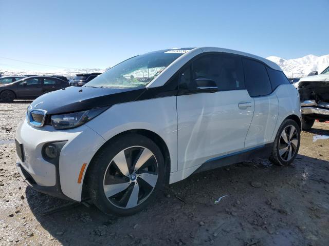 2016 BMW I3 REX - WBY1Z4C51GV506070