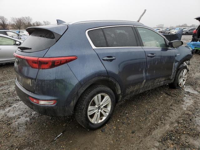 2017 Kia Sportage Lx VIN: KNDPMCAC2H7250209 Lot: 44187473
