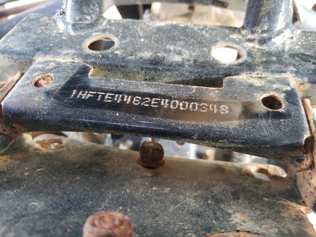 2014 HONDA TRX500 FE 1HFTE4462E4000348