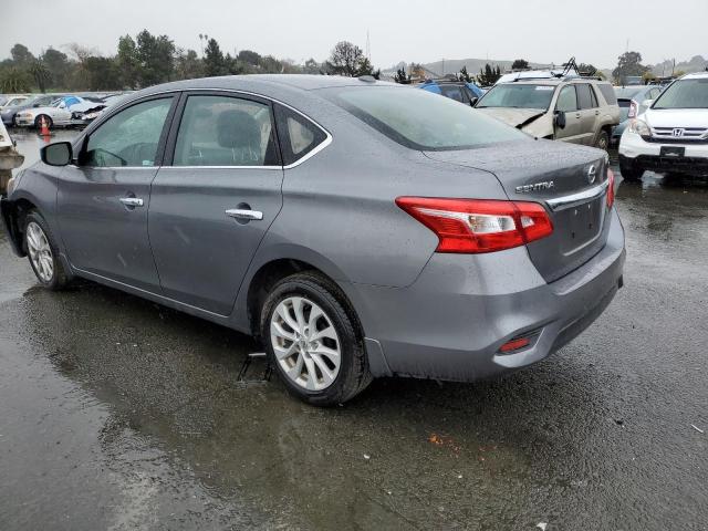 3N1AB7AP1JY207686 Nissan SENTRA S
