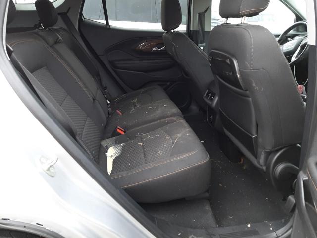 3GKALMEV0JL305112 GMC Terrain Sle