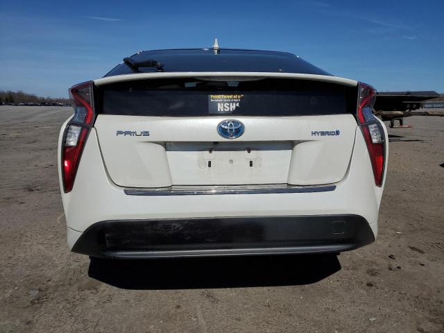 2016 TOYOTA PRIUS JTDKBRFU6G3006377