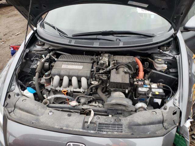 2015 HONDA CR-Z EX - JHMZF1D61FS003107