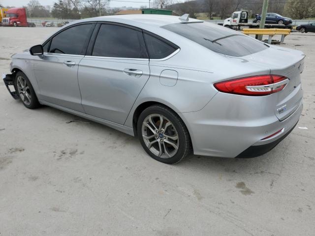 3FA6P0CD1LR152495 2020 FORD FUSION, photo no. 2