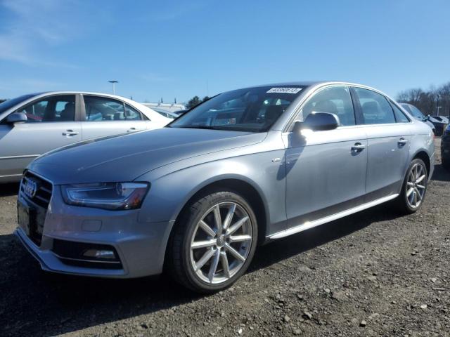 2015 AUDI A4 PREMIUM - WAUBFAFL9FN013286