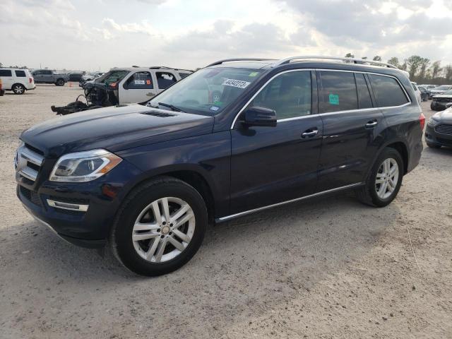 2015 MERCEDES-BENZ GL 350 BLU - 4JGDF2EE1FA468284