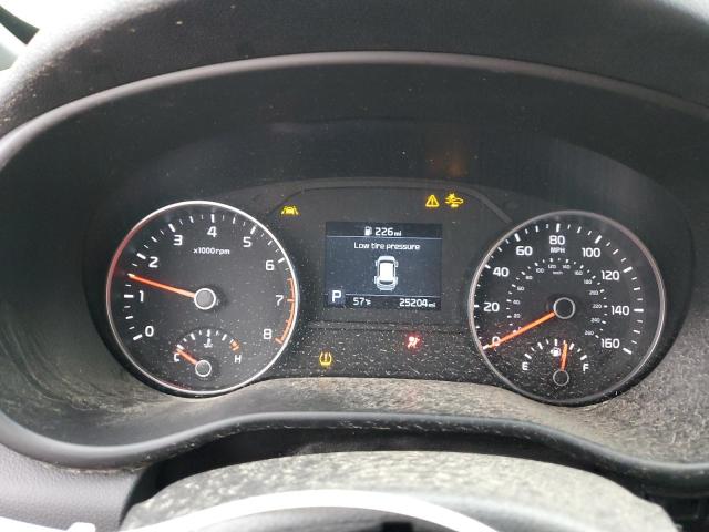 2021 KIA SPORTAGE S - KNDP63ACXM7891077