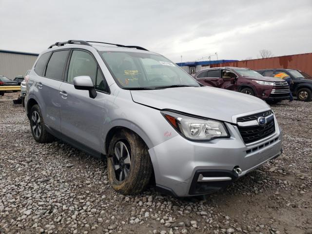 2017 SUBARU FORESTER 2 - JF2SJAEC2HH809335