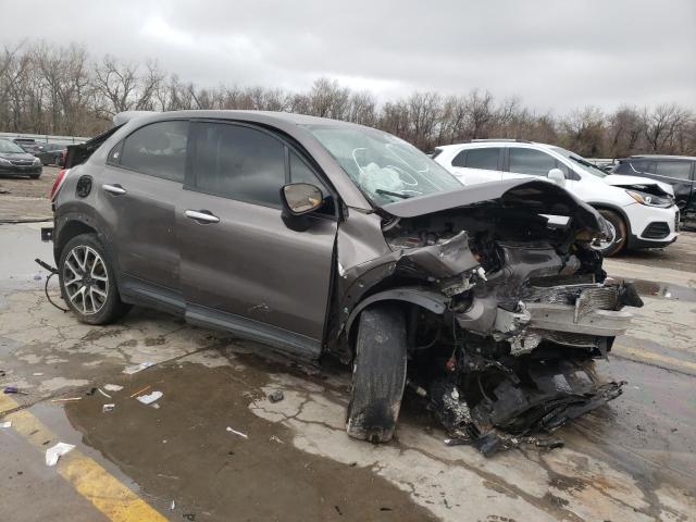2016 FIAT 500X TREKK - ZFBCFXET6GP407445