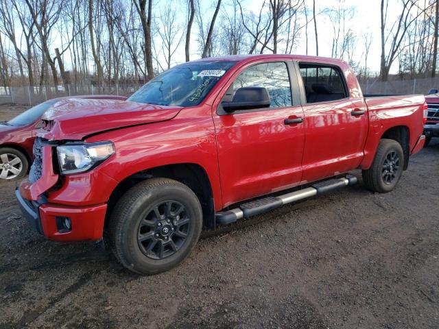 2020 Toyota Tundra 