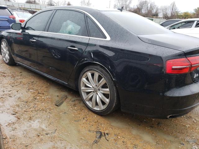 2017 AUDI A8 L QUATT - WAU43AFD9HN004438