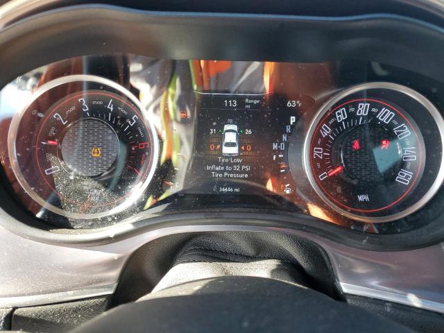 2019 DODGE CHALLENGER 2C3CDZBT6KH518307