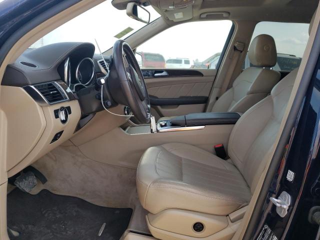 2015 MERCEDES-BENZ GL 350 BLU - 4JGDF2EE1FA468284