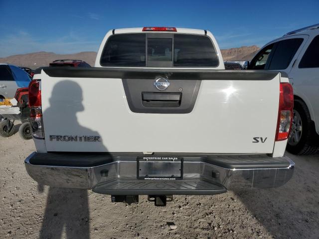 1N6AD0ERXKN771245 Nissan FRONTIER S