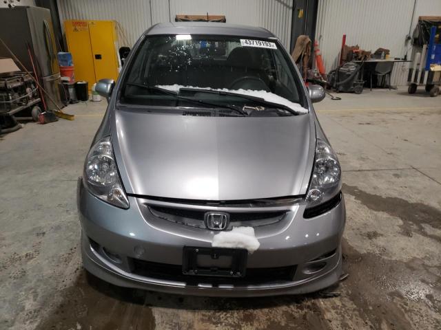 JHMGD38618S033066 | 2008 Honda fit sport