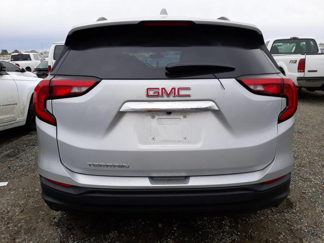 3GKALMEV0JL305112 GMC Terrain Sle
