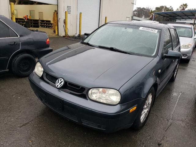 2005 Volkswagen Golf GLS