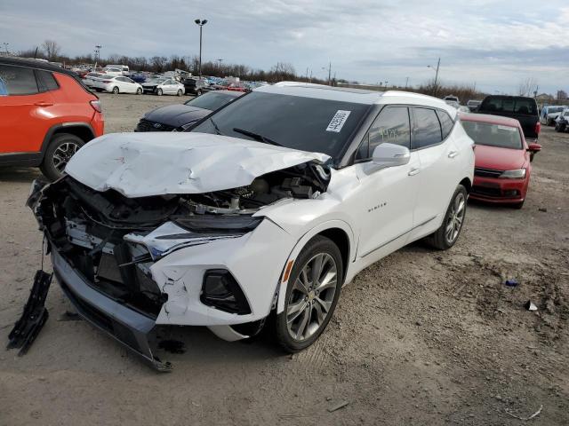 2019 CHEVROLET BLAZER PRE - 3GNKBFRS7KS699771