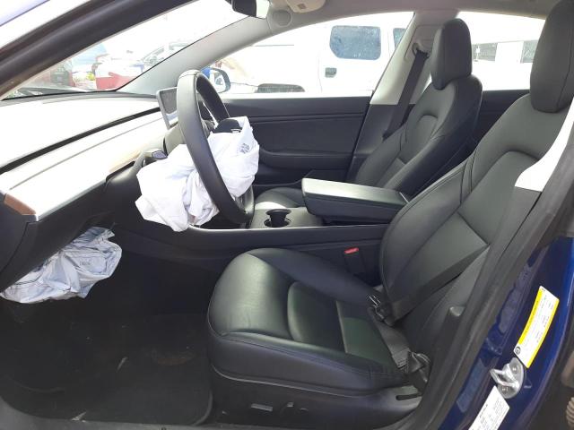 5YJ3E1EB8LF627937 Tesla MODEL 3