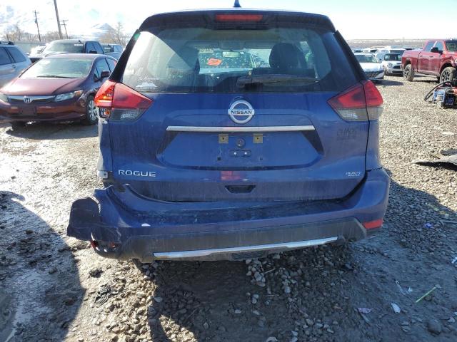 KNMAT2MTXHP547159 Nissan ROGUE S