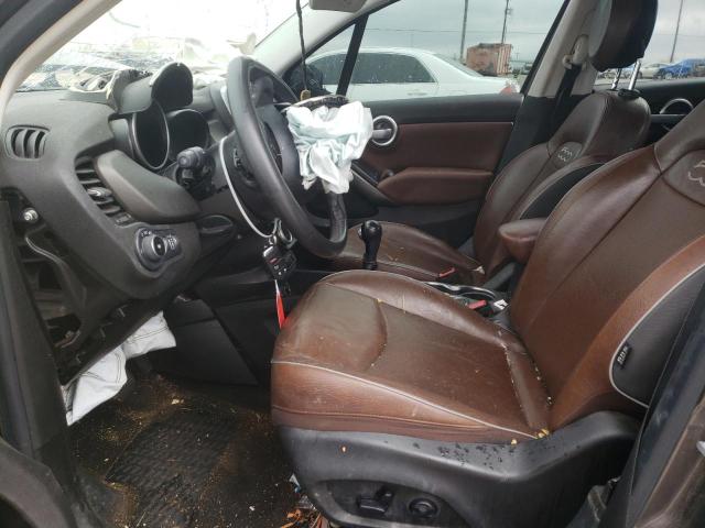 2016 FIAT 500X TREKK - ZFBCFXET6GP407445