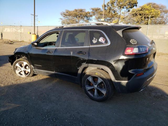 2019 JEEP CHEROKEE L 1C4PJLDX4KD159359