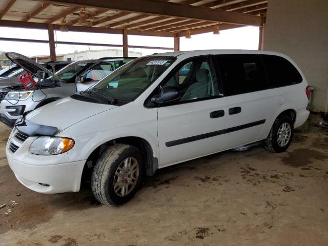 2006 Dodge Grand Caravan SE