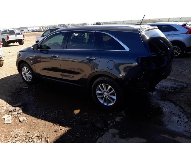 5XYPG4A50JG351336 KIA SORENTO LX