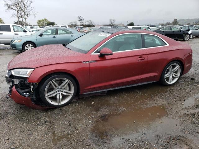 2018 Audi A5 