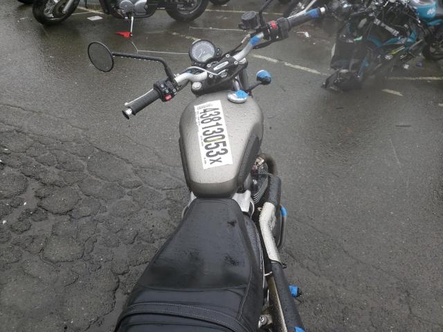 2022 TRIUMPH MOTORCYCLE STREET SCR - SMTD44G76NTAF9365