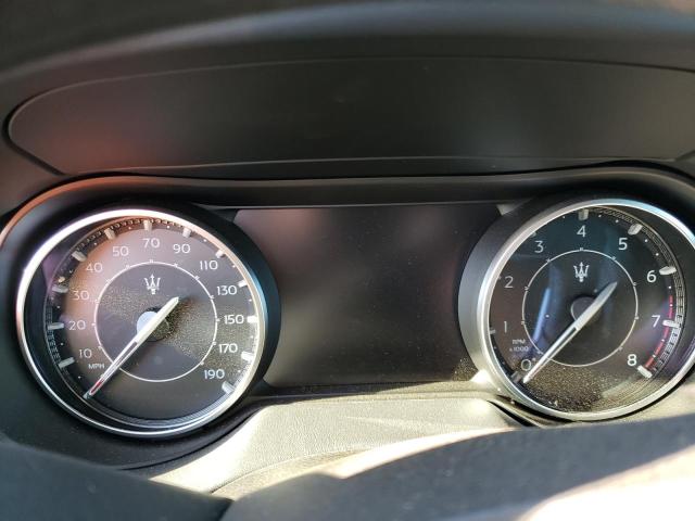ZN661XUA9NX391312 Maserati Levante Base