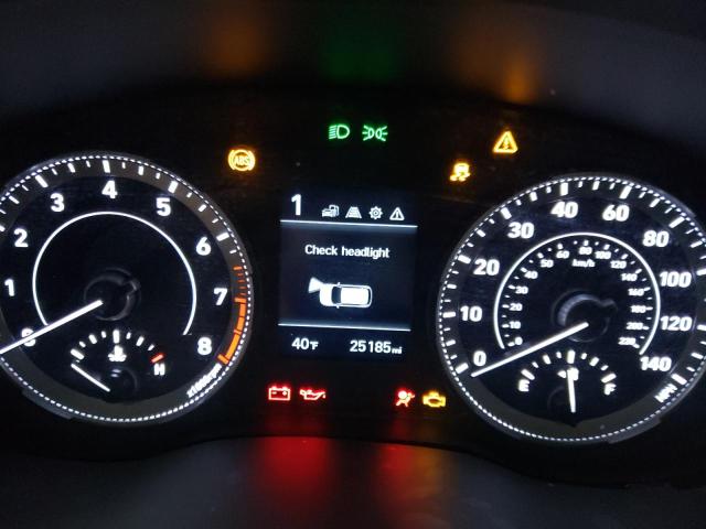 2020 HYUNDAI VENUE SEL KMHRC8A35LU050424