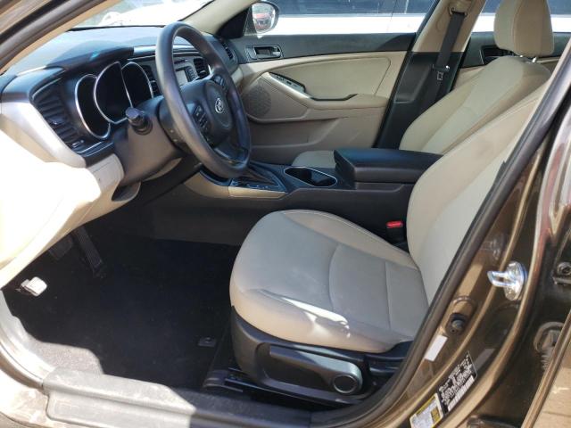 5XXGM4A75EG273396 KIA Optima Lx