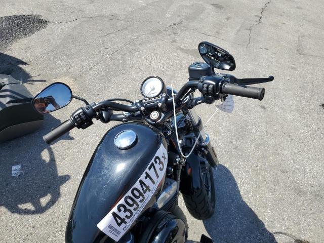 2020 HARLEY-DAVIDSON XL1200 X - 1HD1LC328LB403113