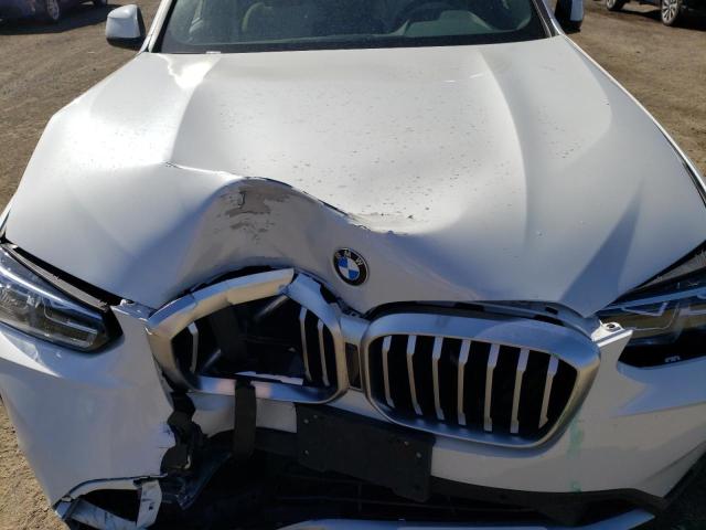 2022 BMW X3 XDRIVE3 - 5UX53DP09N9N17664