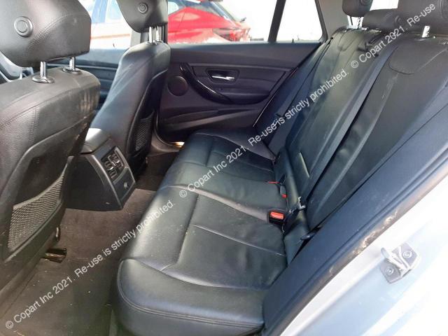 WBA3K52000K414446 BMW 320d Xdriv