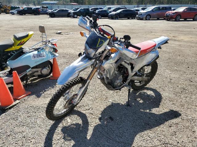 2022 HONDA CRF300 LA MLHND165XN5100259